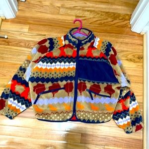 UO Stormi Fleece Jacket